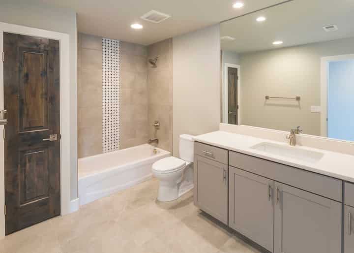 edmond bathroom remodeling